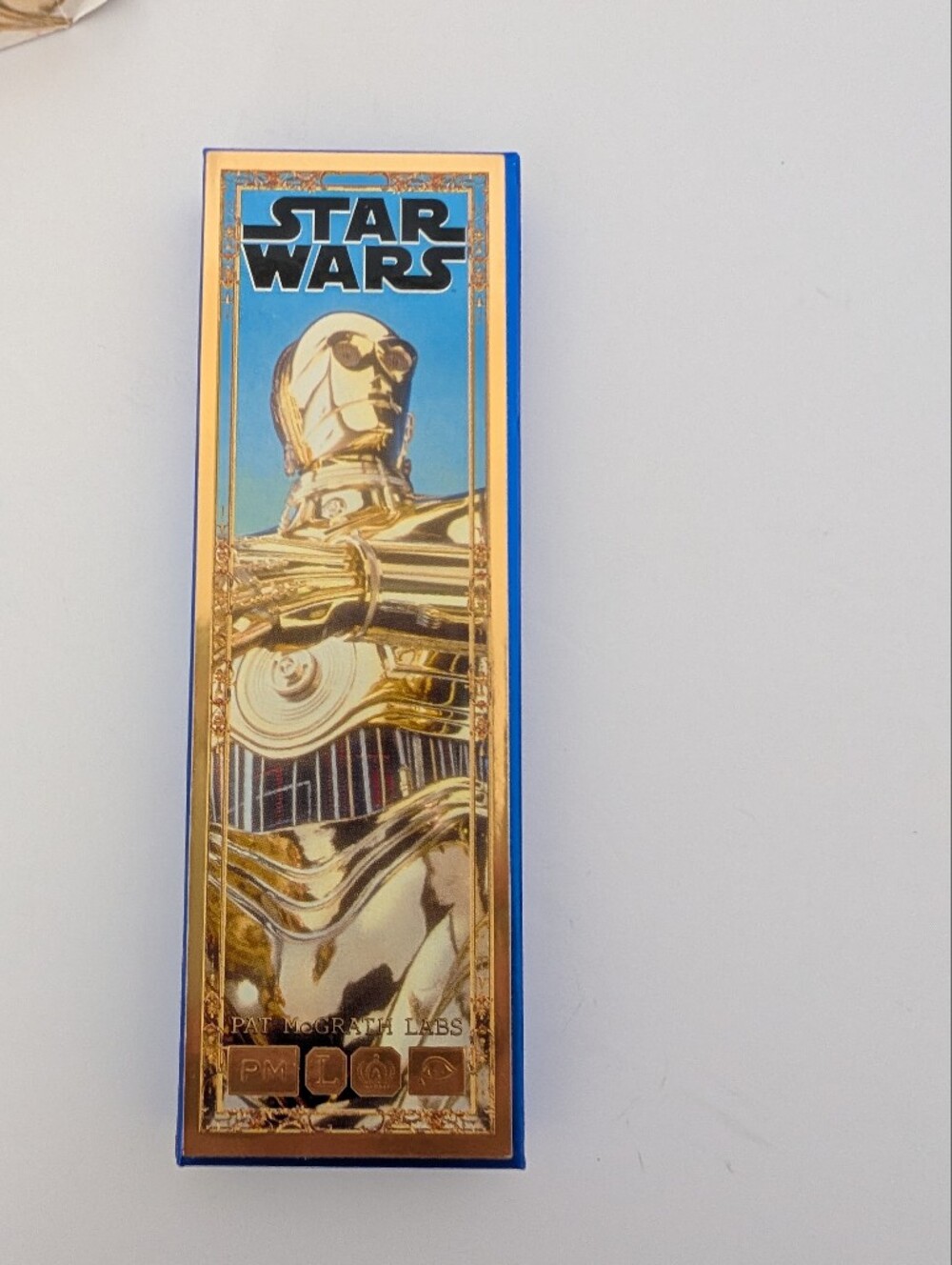 Pat McGrath Labs x Star Wars The Golden One Eyeshadow Palette - New w/ Box - Picture 5 of 6